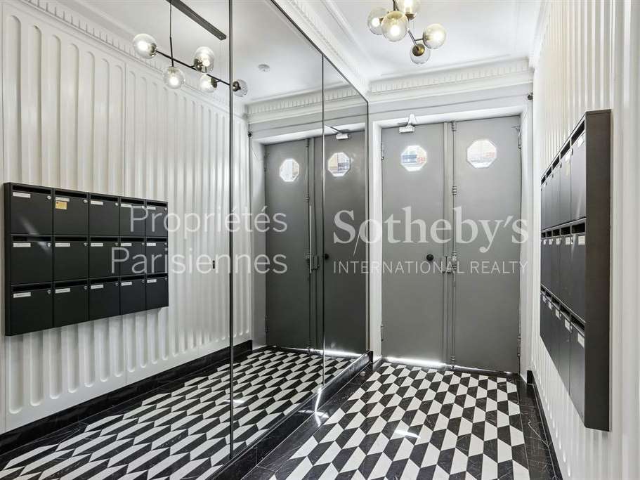 Appartement Paris 5e