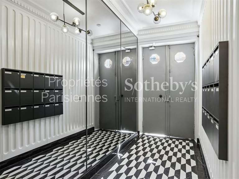 Appartement Paris 5e - 4 chambres - 120m²