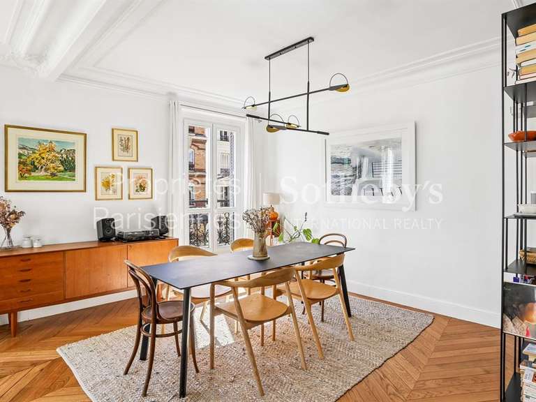 Apartment Paris 5e - 4 bedrooms - 120m²