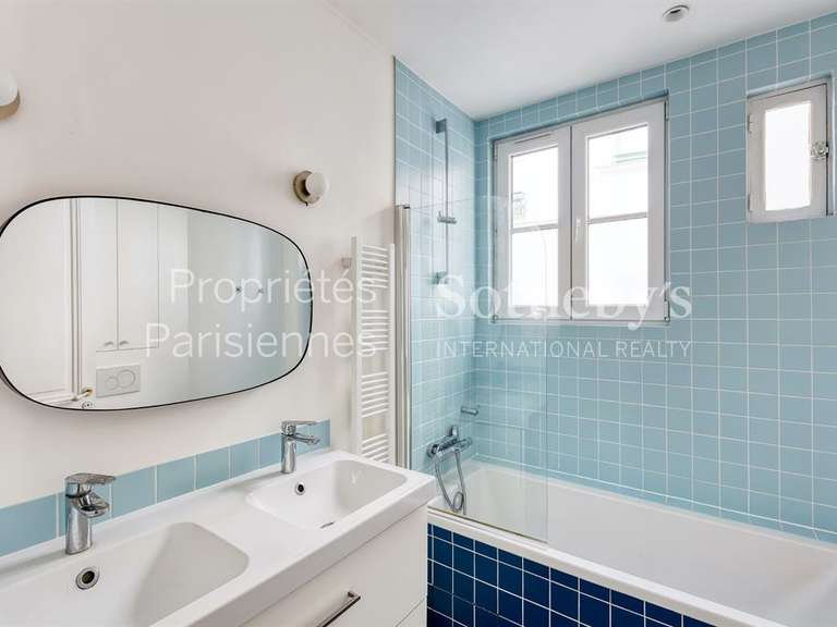 Appartement Paris 5e - 4 chambres - 120m²