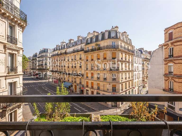 Appartement Paris 5e - 4 chambres - 120m²