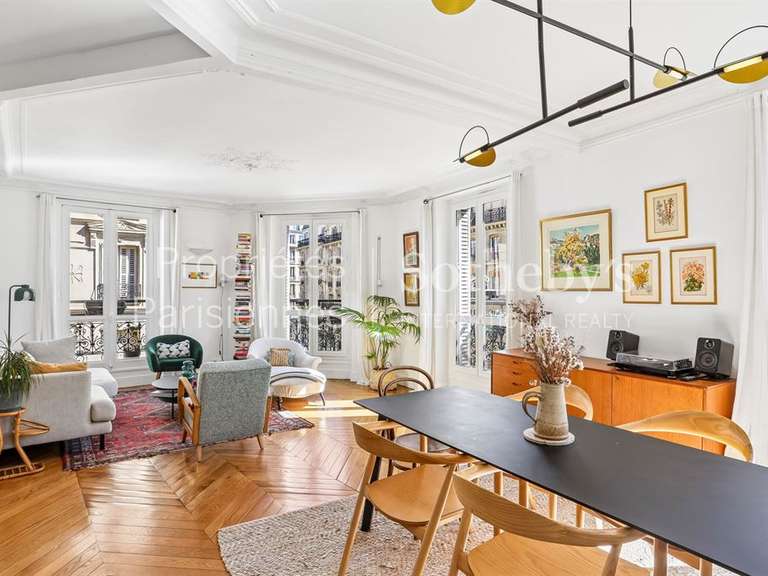 Apartment Paris 5e - 4 bedrooms - 120m²