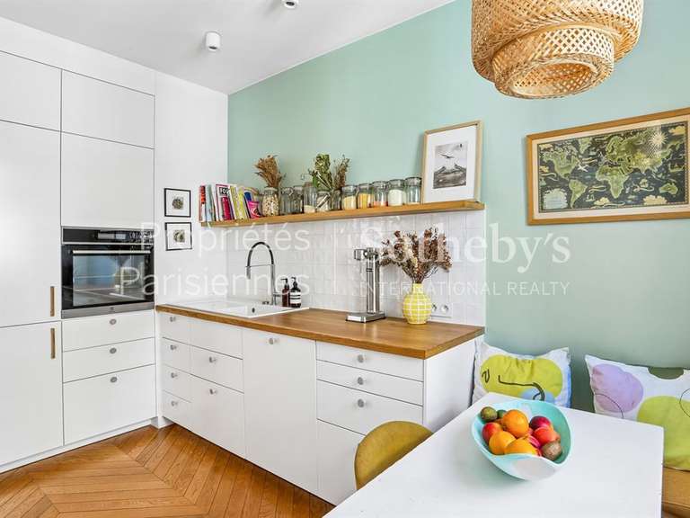 Apartment Paris 5e - 4 bedrooms - 120m²