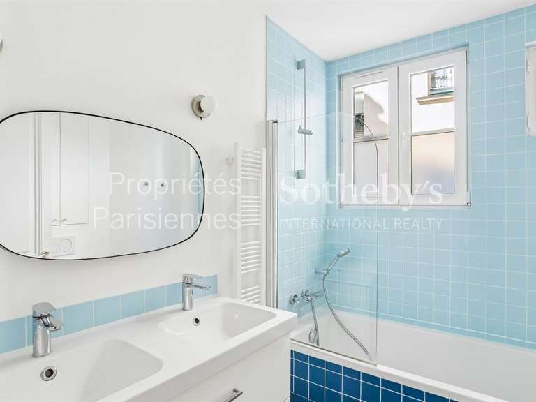 Apartment Paris 5e - 4 bedrooms - 120m²