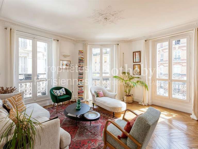Appartement Paris 5e - 4 chambres - 120m²