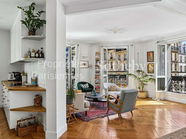 Appartement Paris 5e - 4 chambres - 120m²