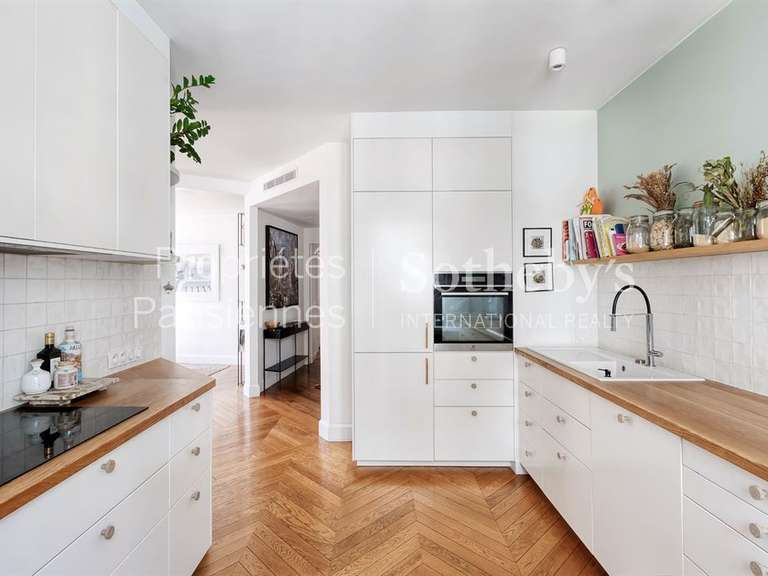 Appartement Paris 5e - 4 chambres - 120m²