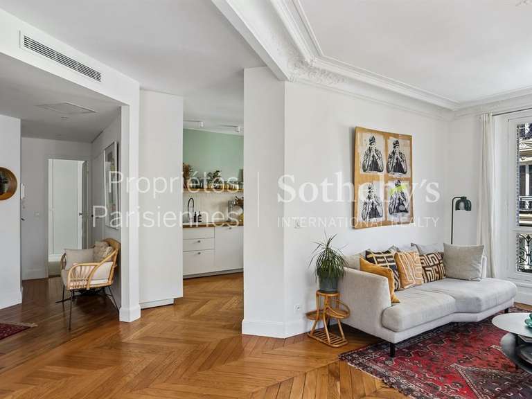 Appartement Paris 5e - 4 chambres - 120m²