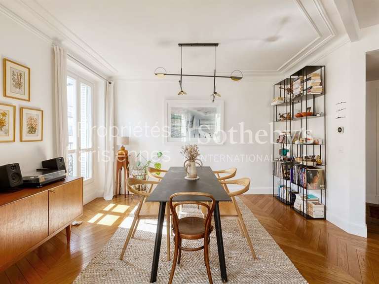 Appartement Paris 5e - 4 chambres - 120m²