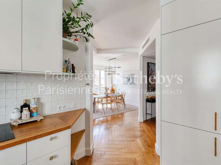 Appartement Paris 5e - 4 chambres - 120m²