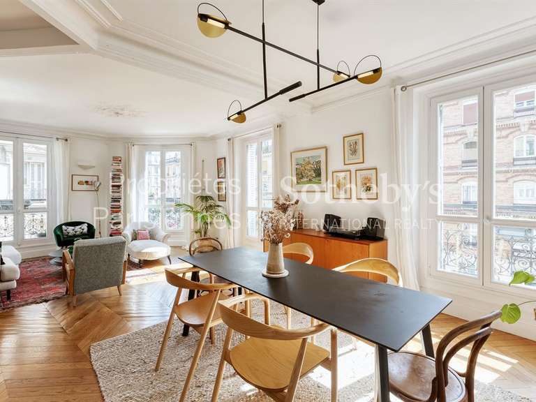 Appartement Paris 5e - 4 chambres - 120m²