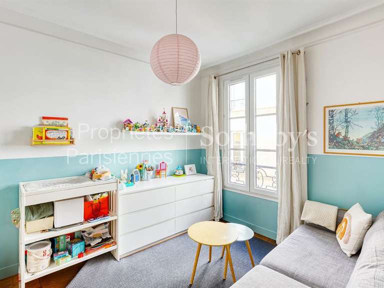 Appartement Paris 5e - 4 chambres - 120m²