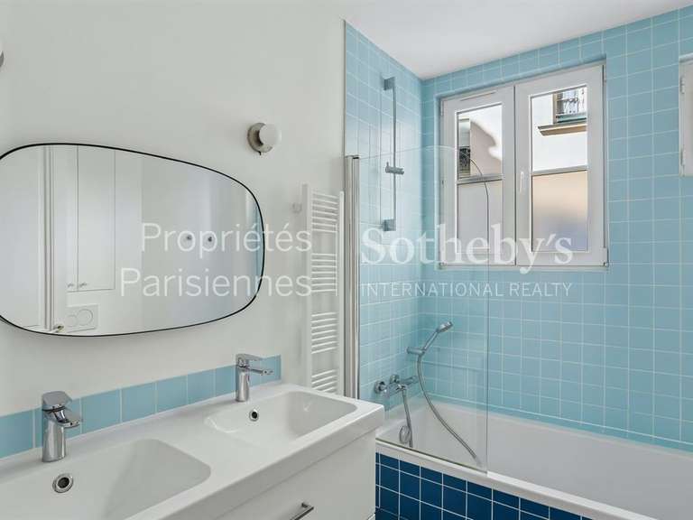 Appartement Paris 5e - 4 chambres - 120m²