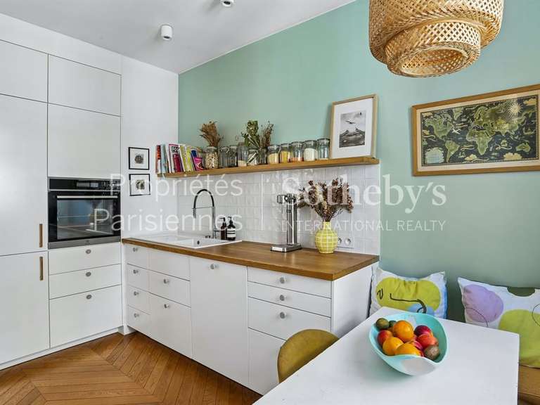 Appartement Paris 5e - 4 chambres - 120m²