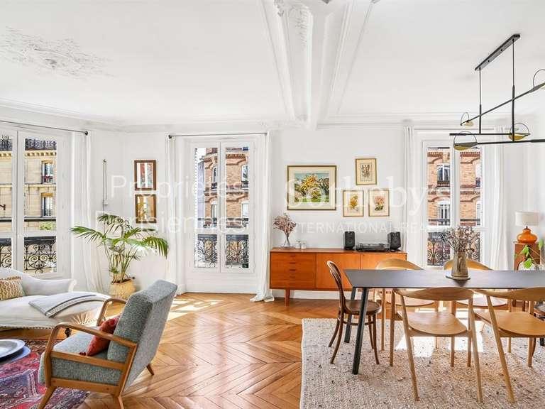 Apartment Paris 5e - 4 bedrooms - 120m²