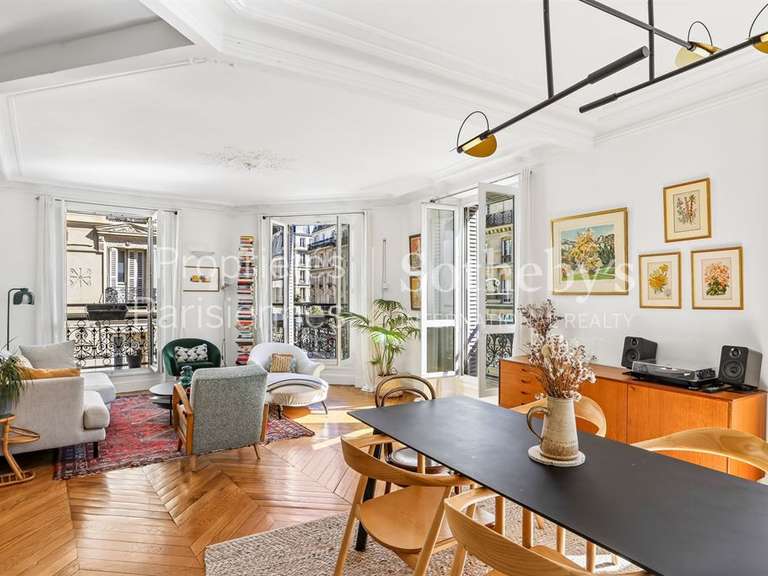 Apartment Paris 5e - 4 bedrooms - 120m²