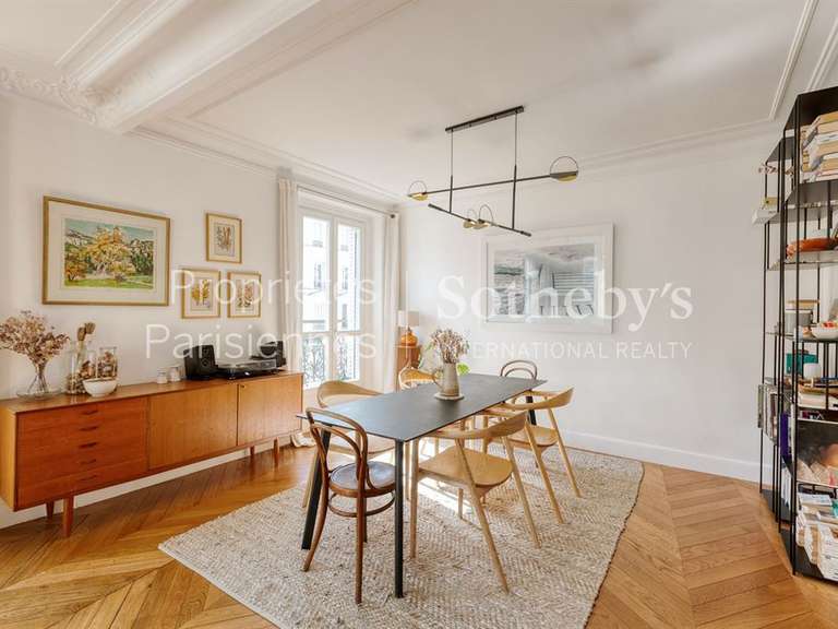 Appartement Paris 5e - 4 chambres - 120m²
