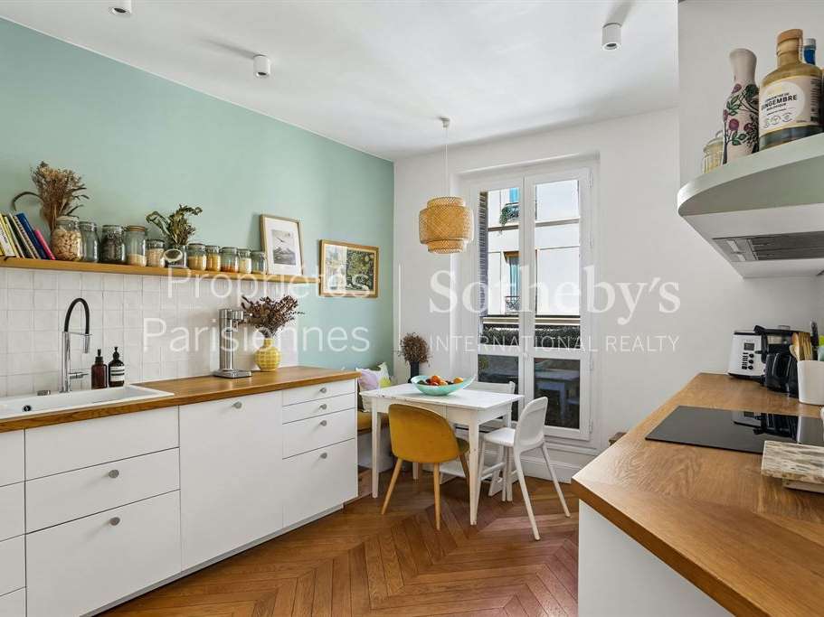 Appartement Paris 5e