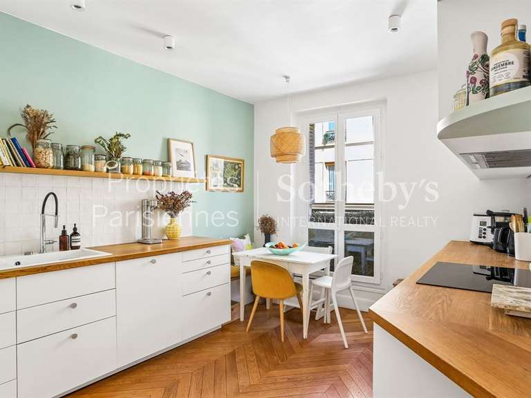 Apartment Paris 5e - 4 bedrooms - 120m²