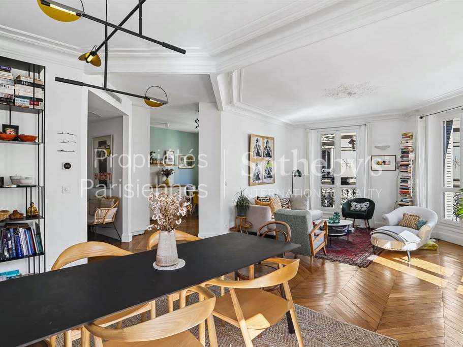 Appartement Paris 5e