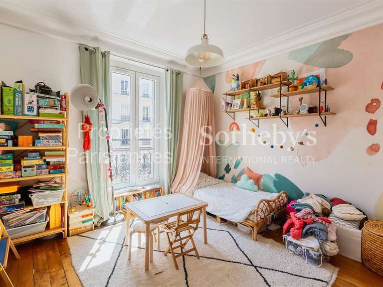 Appartement Paris 5e - 4 chambres - 120m²