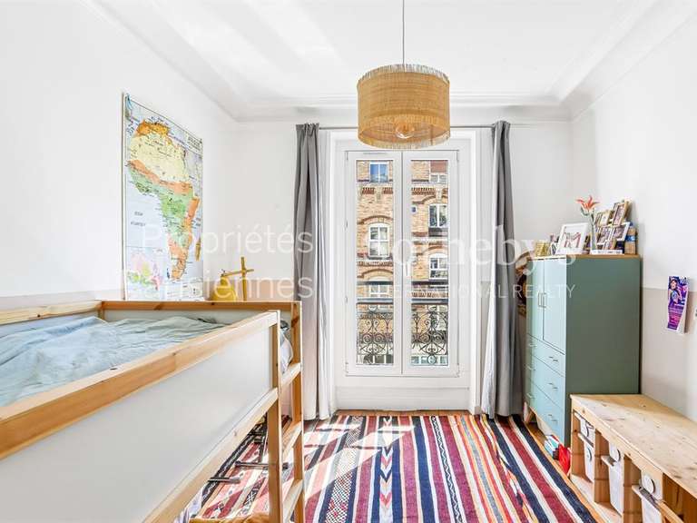 Apartment Paris 5e - 4 bedrooms - 120m²
