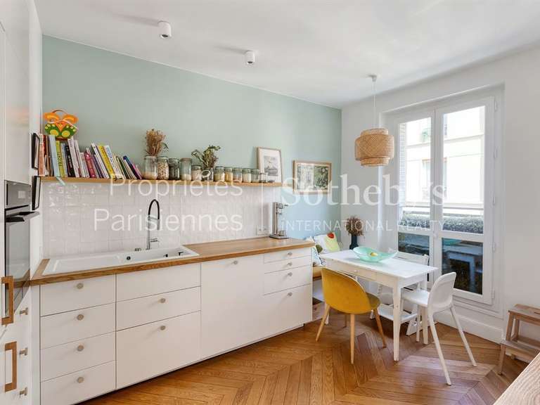 Appartement Paris 5e - 4 chambres - 120m²