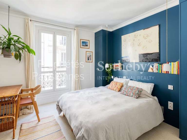 Appartement Paris 5e - 4 chambres - 120m²