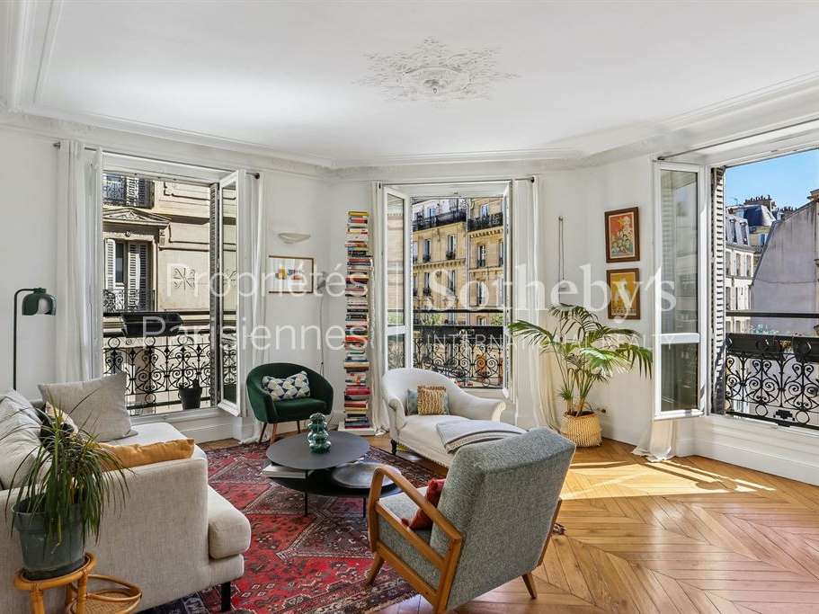 Appartement Paris 5e