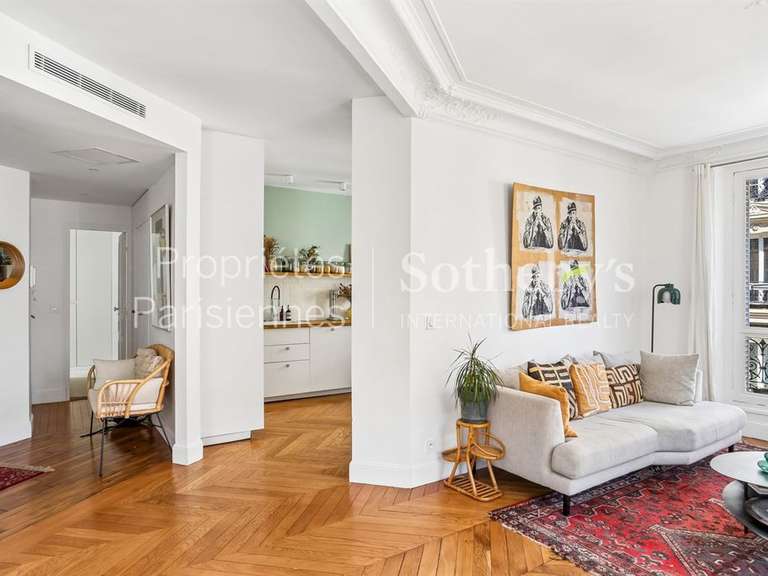 Apartment Paris 5e - 4 bedrooms - 120m²