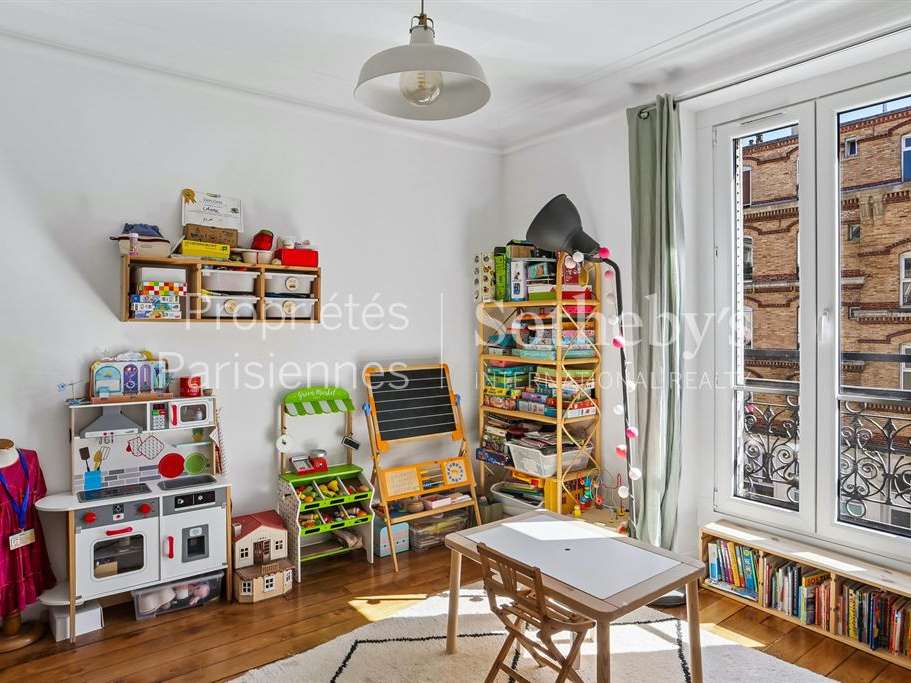 Appartement Paris 5e