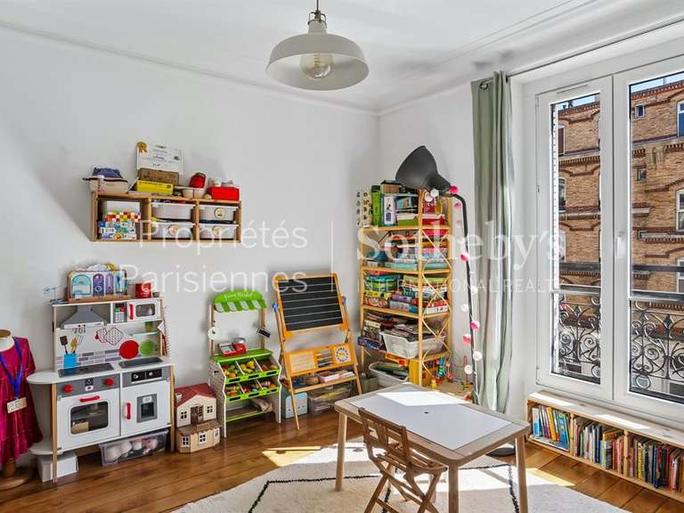 Appartement Paris 5e - 4 chambres - 120m²
