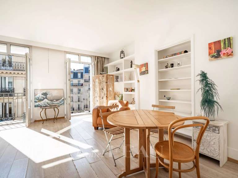 Appartement Paris 5e - 42m²