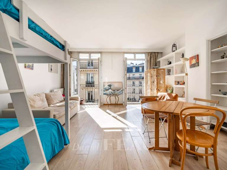 Appartement Paris 5e - 42m²