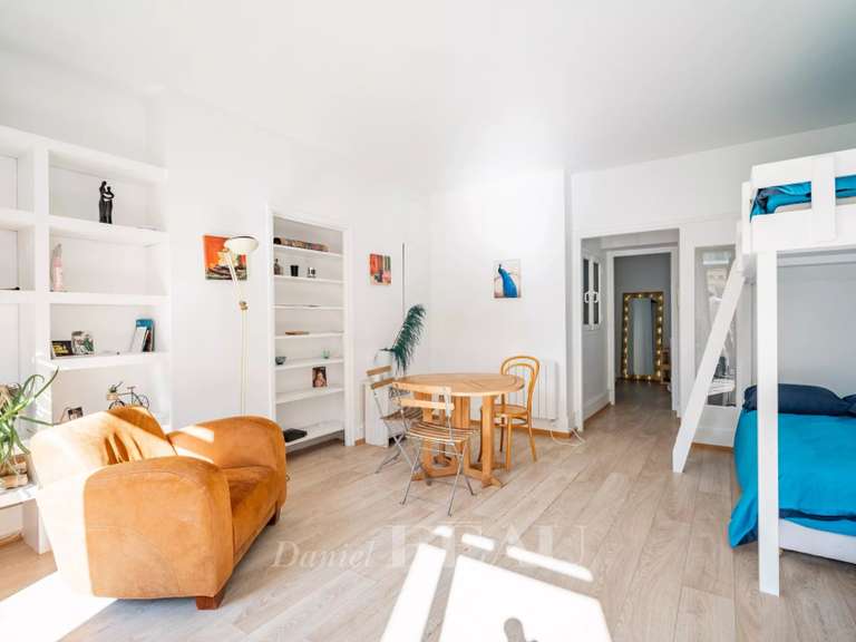 Appartement Paris 5e - 42m²
