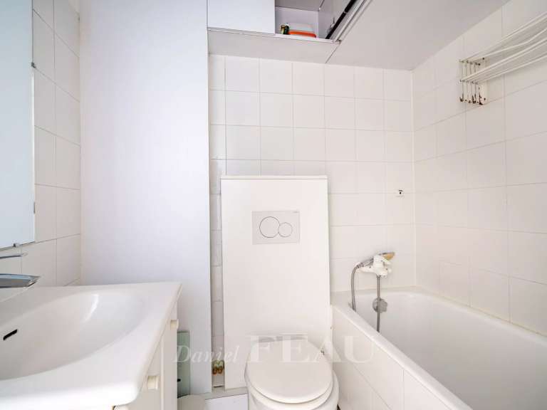 Appartement Paris 5e - 42m²