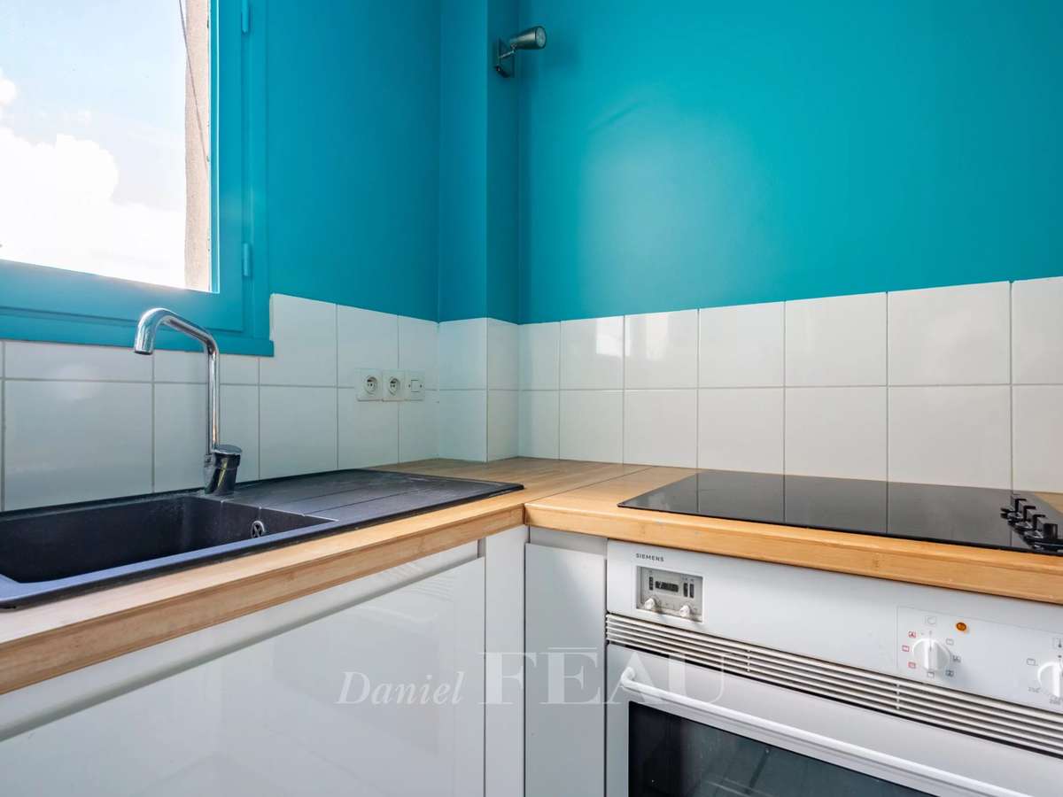 Appartement Paris 5e