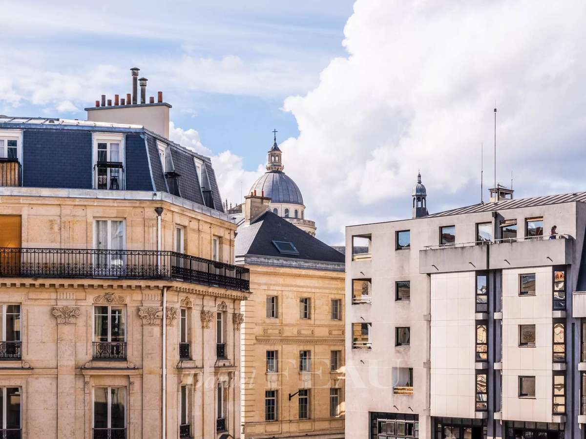 Appartement Paris 5e