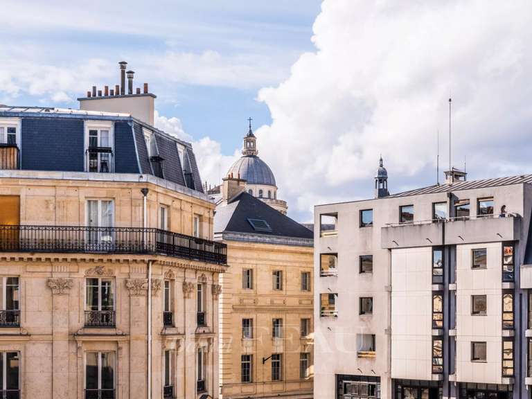 Appartement Paris 5e - 42m²