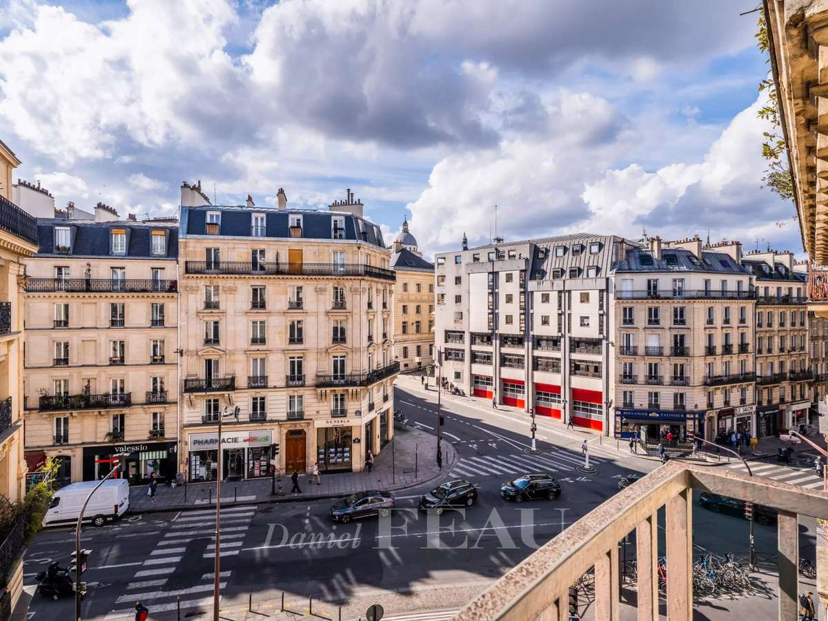 Appartement Paris 5e