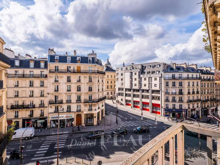 Appartement Paris 5e - 42m²