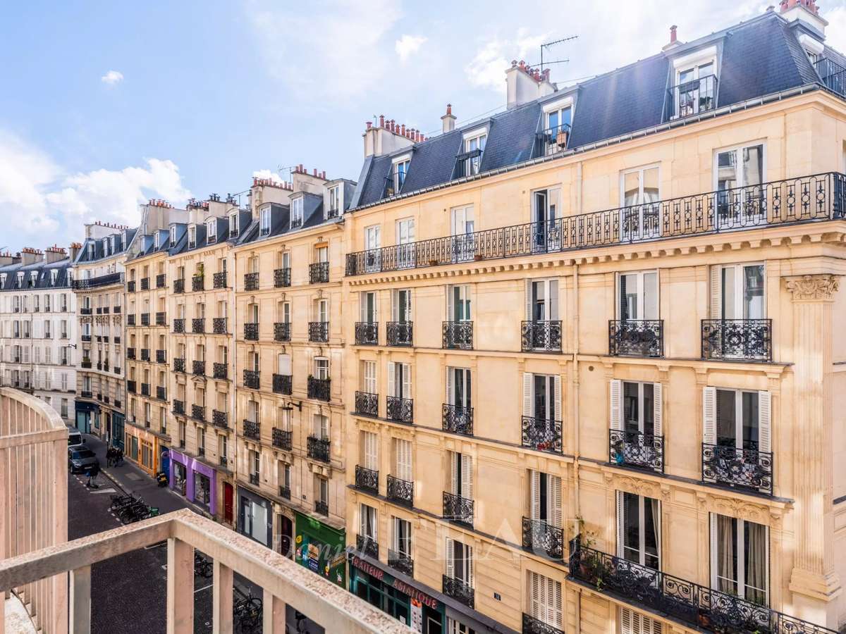 Appartement Paris 5e