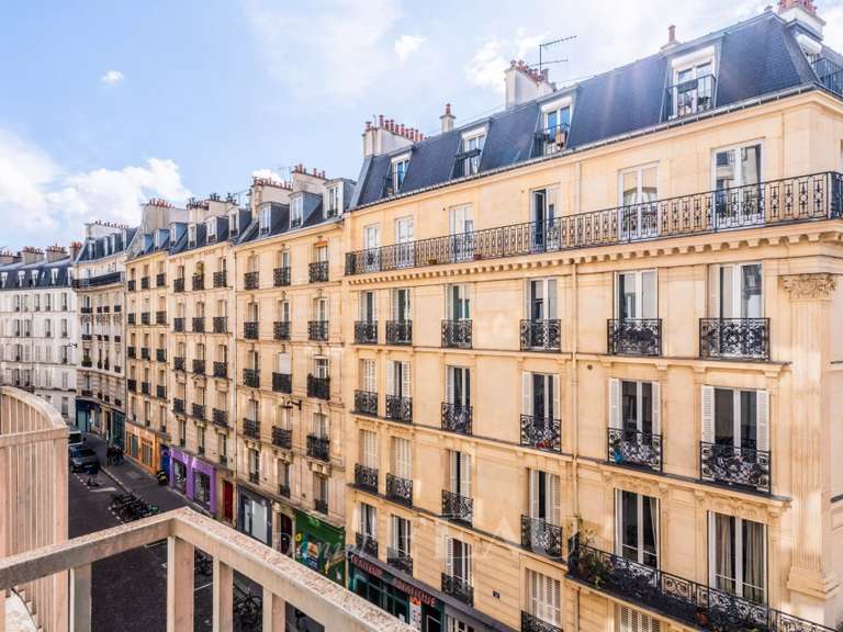 Appartement Paris 5e - 42m²