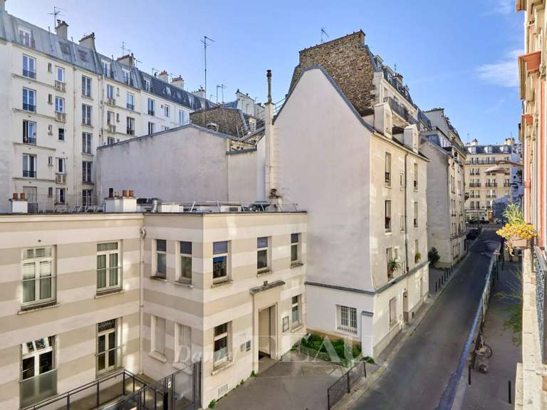Appartement Paris 5e - 1 chambre - 35m²