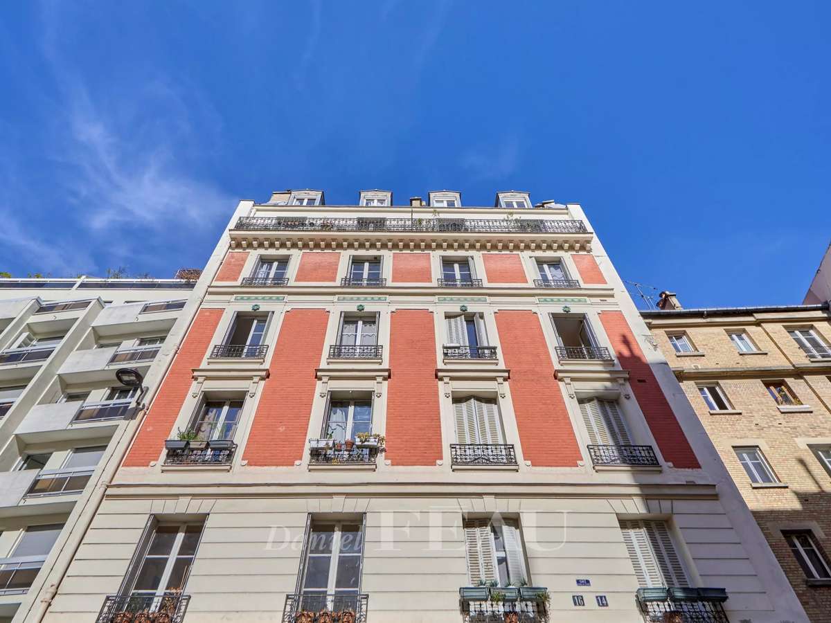 Appartement Paris 5e