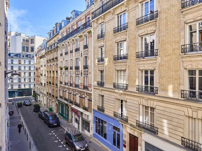 Appartement Paris 5e - 1 chambre - 35m²