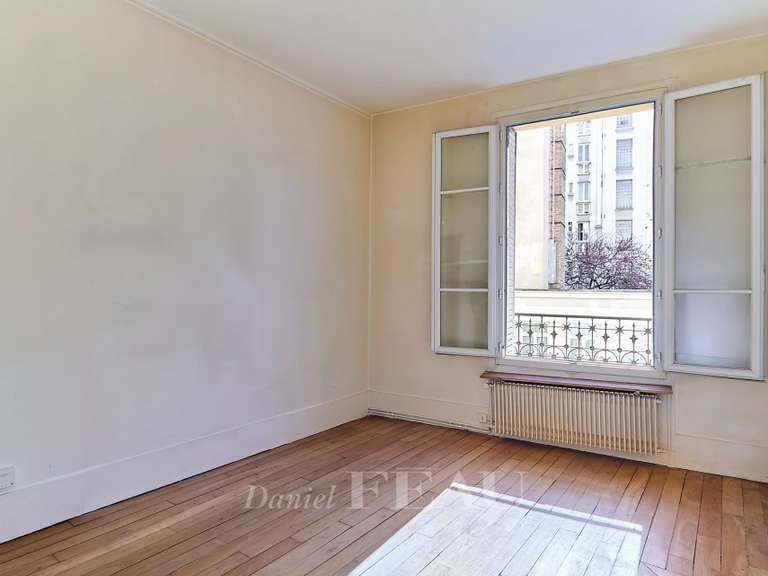 Appartement Paris 5e - 1 chambre - 35m²