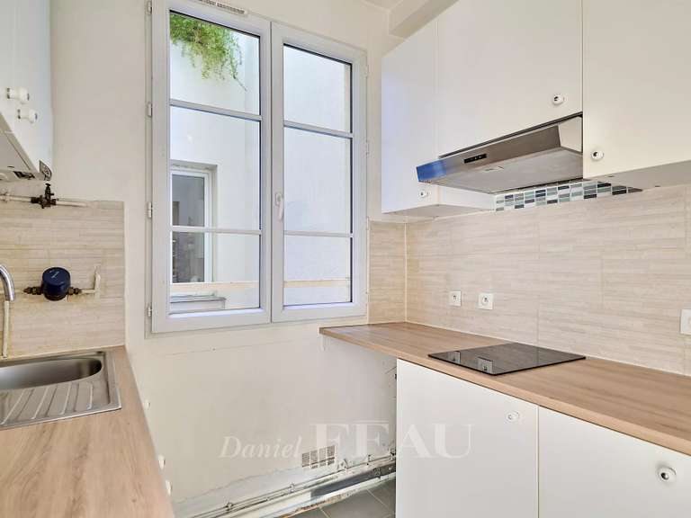 Appartement Paris 5e - 1 chambre - 35m²