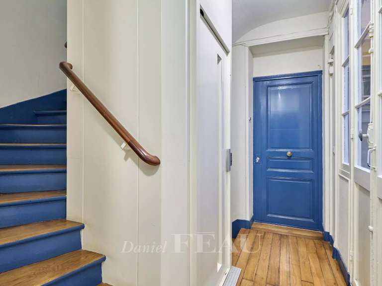 Appartement Paris 5e - 1 chambre - 35m²
