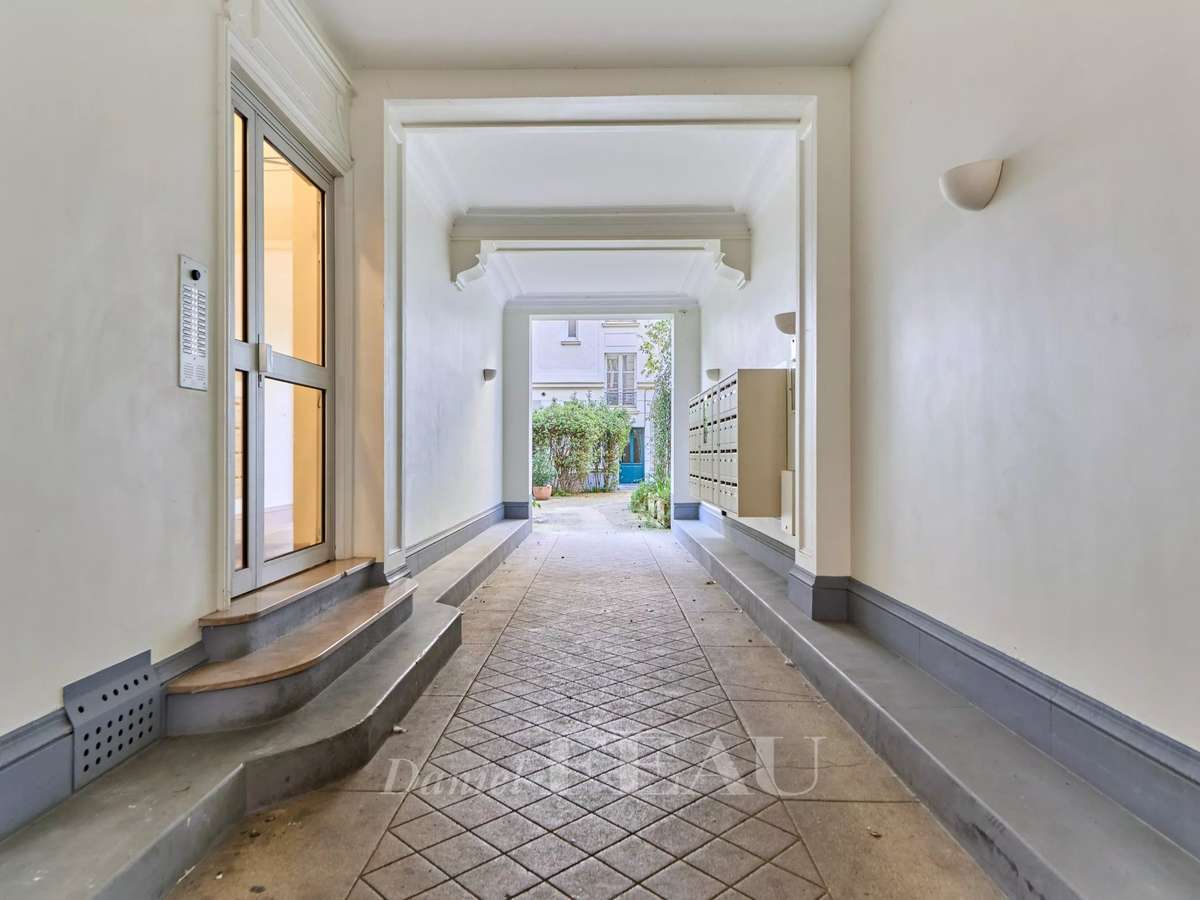 Appartement Paris 5e